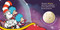 Dr. Seuss Discovers: Space by Dr. Seuss, 9781984829870