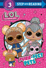 Purr-fect Pets (L.O.L. Surprise!) - 9780593373910 by Random House, Random House, 9780593373910