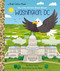 My Little Golden Book about Washington, DC by Rich Volin, Ed Myer, 9780593301159