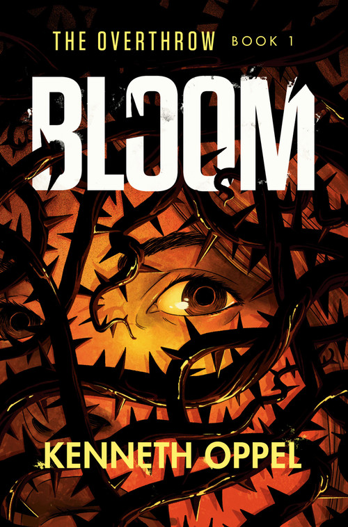Bloom - 9781524773038 by Kenneth Oppel, 9781524773038