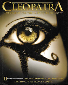 Cleopatra (Special Sales Edition) (The Search for the Last Queen of Egypt) by National Geographic, 9781426207327