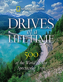 Drives of a Lifetime (Special Sales UK Edition) by National Geographic, 9781426220197