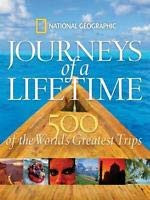 Secret Journeys of a Lifetime (Special Sales UK Edition) by National Geographic, 9781426220210