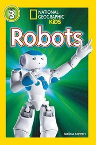 NGR Robots (Level 3) (Special Sales UK Edition) by Melissa Stewart, 9781426318054