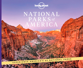 Lonely Planet National Parks of America by Lonely Planet, 9781838694494