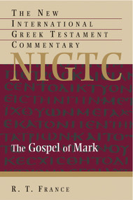 The Gospel of Mark - 9780802824462 by R. T. France, 9780802824462