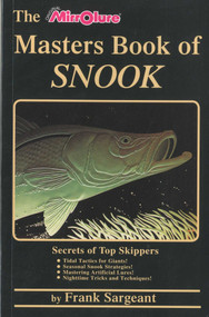 The Masters Book of Snook (Secrets of Top Skippers) by Frank Sargeant, 9780936513485