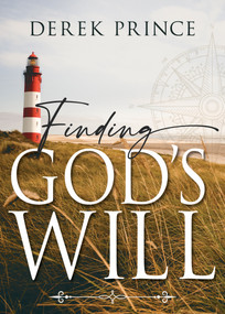 Finding God's Will by Derek Prince, 9781641236843