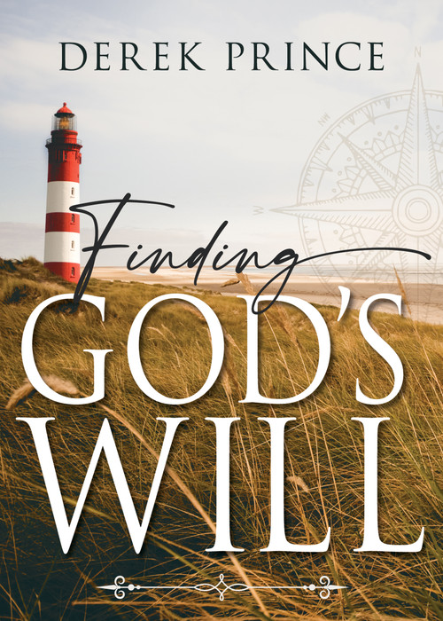 Finding God's Will by Derek Prince, 9781641236843