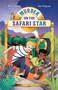 Murder on the Safari Star: Adventures on Trains #3 by M. G. Leonard, Sam Sedgman, Elisa Paganelli, 9781250222954