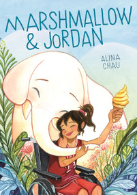 Marshmallow & Jordan - 9781250300614 by Alina Chau, 9781250300614