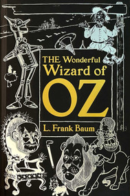 The Wonderful Wizard of Oz - 9781787552890 by L. Frank Baum, W.W. Denslow, Jack Zipes, 9781787552890