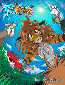 Twokinds Vol. 1 by Thomas Fischbach, 9781932775648