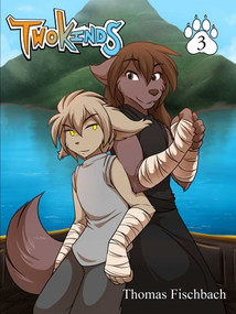 Twokinds Vol. 3 by Thomas Fischbach, 9781932775723