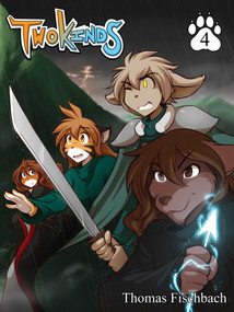 Twokinds Vol. 4 by Thomas Fischbach, 9781932775778