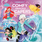 Comfy Princess Capers (Disney Comfy Squad) by RH Disney, RH Disney, 9780736441872