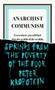 Anarchist Communism by Peter Kropotkin, 9780241472408