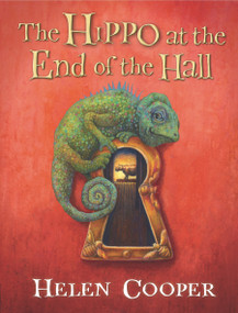 The Hippo at the End of the Hall - 9781536219067 by Helen Cooper, Helen Cooper, 9781536219067