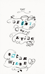 The Decay of Lying (And Other Essays) by Oscar Wilde, 9780241472453