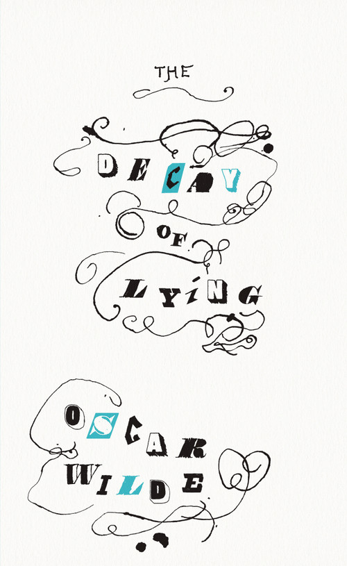 The Decay of Lying (And Other Essays) by Oscar Wilde, 9780241472453