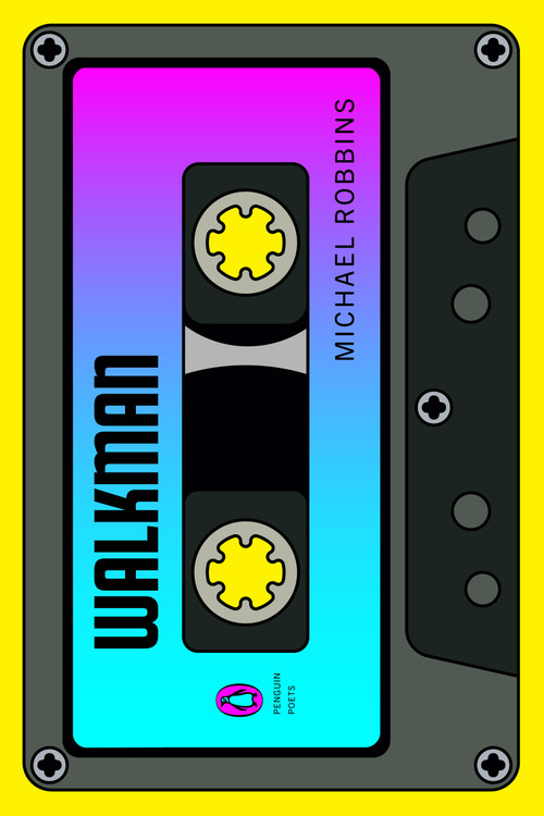 Walkman by Michael Robbins, 9780143134909
