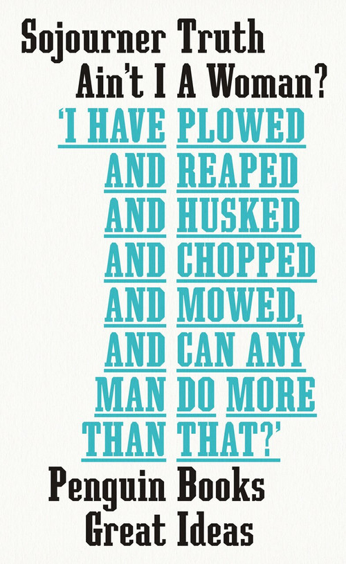 Ain't I a Woman? by Sojourner Truth, 9780241472361