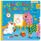 Unicorn's School Day (Turn the Wheels for Some Silly Fun!) by Lucy Golden, Sophie Beer, 9780593374627