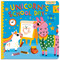 Unicorn's School Day (Turn the Wheels for Some Silly Fun!) by Lucy Golden, Sophie Beer, 9780593374627