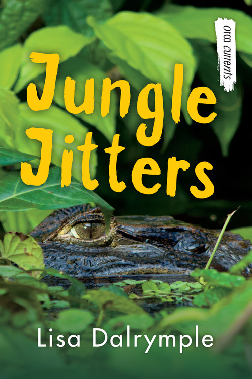 Jungle Jitters - 9781459830851 by Lisa Dalrymple, 9781459830851