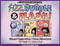 Fizz, Bubble, & Flash by Anita Brandolini, 9781885593832