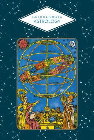 The Little Book of Astrology (Miniature Edition) by Fabienne Tanti, 9782379641336