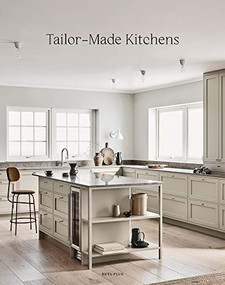 Tailor-Made Kitchens by Wim Pauwels, 9782875500984