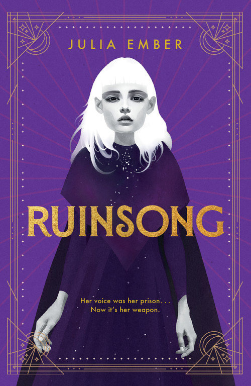 Ruinsong - 9781250802675 by Julia Ember, 9781250802675