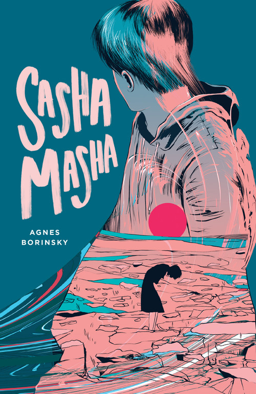 Sasha Masha - 9781250802637 by Agnes Borinsky, 9781250802637