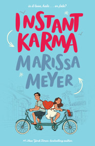 Instant Karma - 9781250802743 by Marissa Meyer, 9781250802743