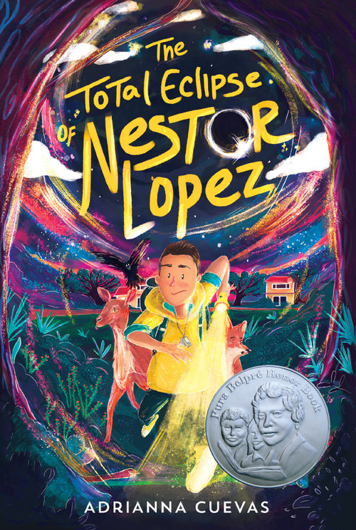 The Total Eclipse of Nestor Lopez - 9781250791856 by Adrianna Cuevas, 9781250791856