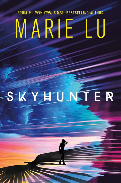Skyhunter - 9781250802699 by Marie Lu, 9781250802699