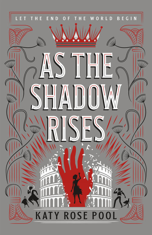 As the Shadow Rises - 9781250802682 by Katy Rose Pool, 9781250802682