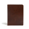 KJV Study Bible, Full-Color, Brown Bonded Leather by Holman Bible Publishers, 9781087721996