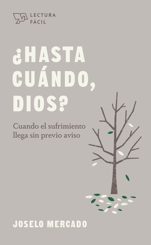 ¿Hasta cuándo, Dios? (Miniature Edition) by Joselo Mercado, 9781087732022