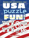 USA Puzzle Fun! by Fran Newman-D'Amico, 9780486847245