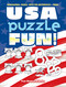 USA Puzzle Fun! by Fran Newman D'Amico, 9780486847245