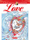Creative Haven Love Coloring Book by Marjorie Sarnat, 9780486847542