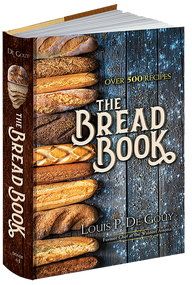 The Bread Book - 9780486847849 by Louis P. De Gouy, 9780486847849