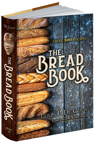 The Bread Book - 9780486847849 by Louis P. De Gouy, 9780486847849