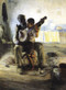 The Banjo Lesson Notebook (Miniature Edition) by Henry Ossawa Tanner, 9780486848075