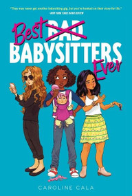 Best Babysitters Ever - 9780358547655 by Caroline Cala, 9780358547655