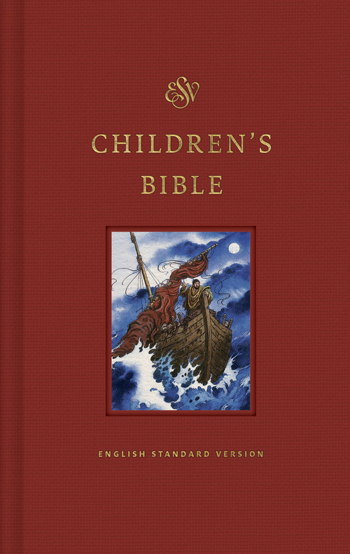 ESV Children's Bible (Keepsake Edition) by , 9781433577581