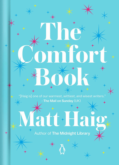 The Comfort Book by Matt Haig, 9780143136668