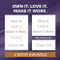Own It. Love It. Make It Work.: Two-Book Bundle by Carson Tate, 9781264257973